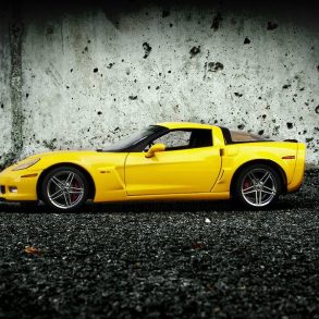 2007 Corvette