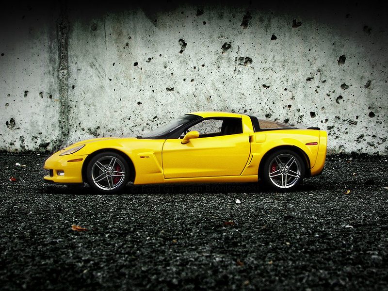 2007 Corvette