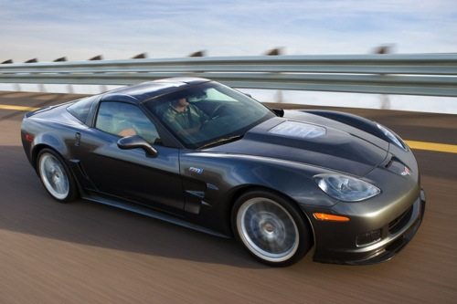 2011 Corvette ZR1