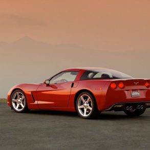 2005 Corvette