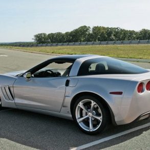 2010 Corvette