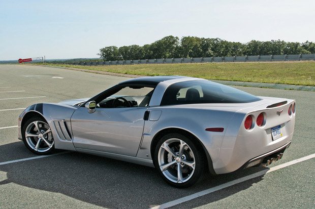 2010 Corvette