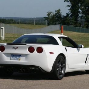 2010 Corvette