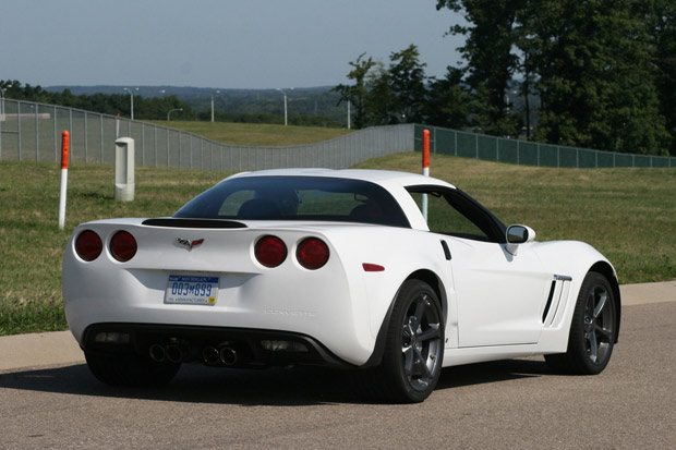 2010 Corvette