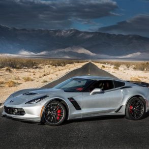 2016 Chevrolet Corvette