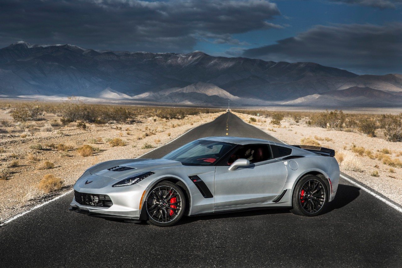 2016 Chevrolet Corvette