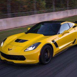 2016 Chevrolet Corvette