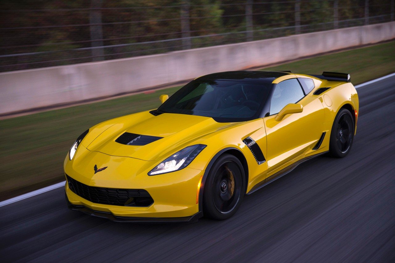 2016 Chevrolet Corvette