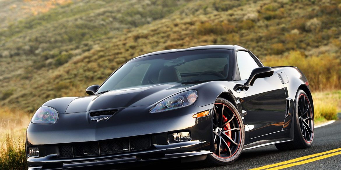 2012 Corvette ZR1