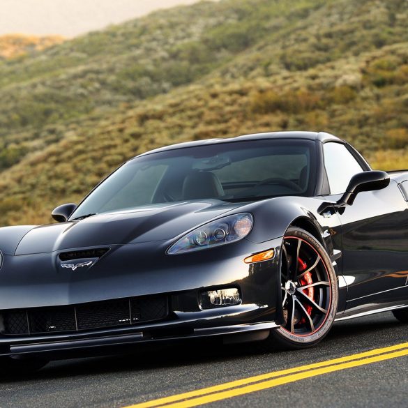 2012 Corvette ZR1