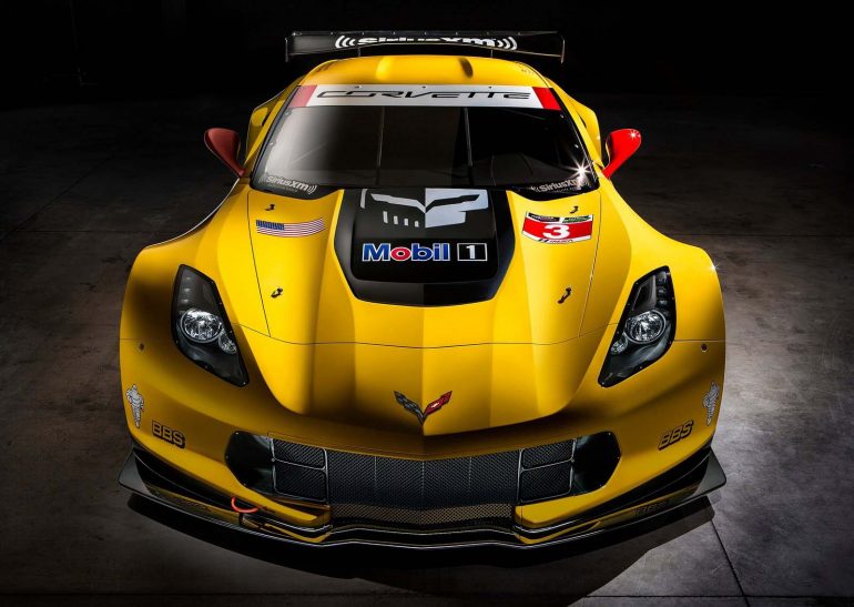 2015 Chevrolet Corvette Z06