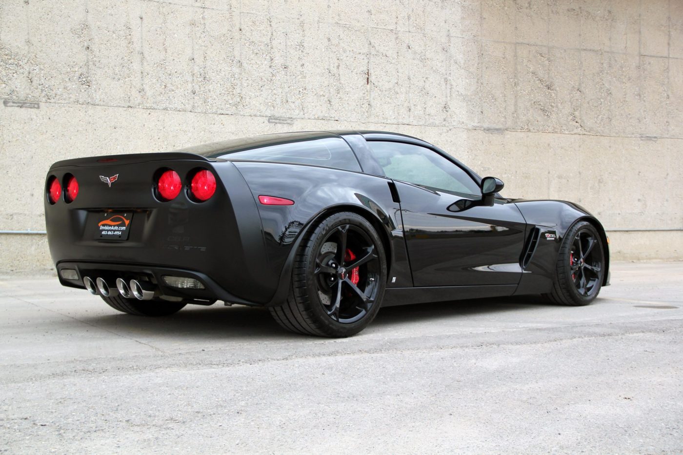 2008 Corvette