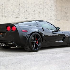 2008 Corvette