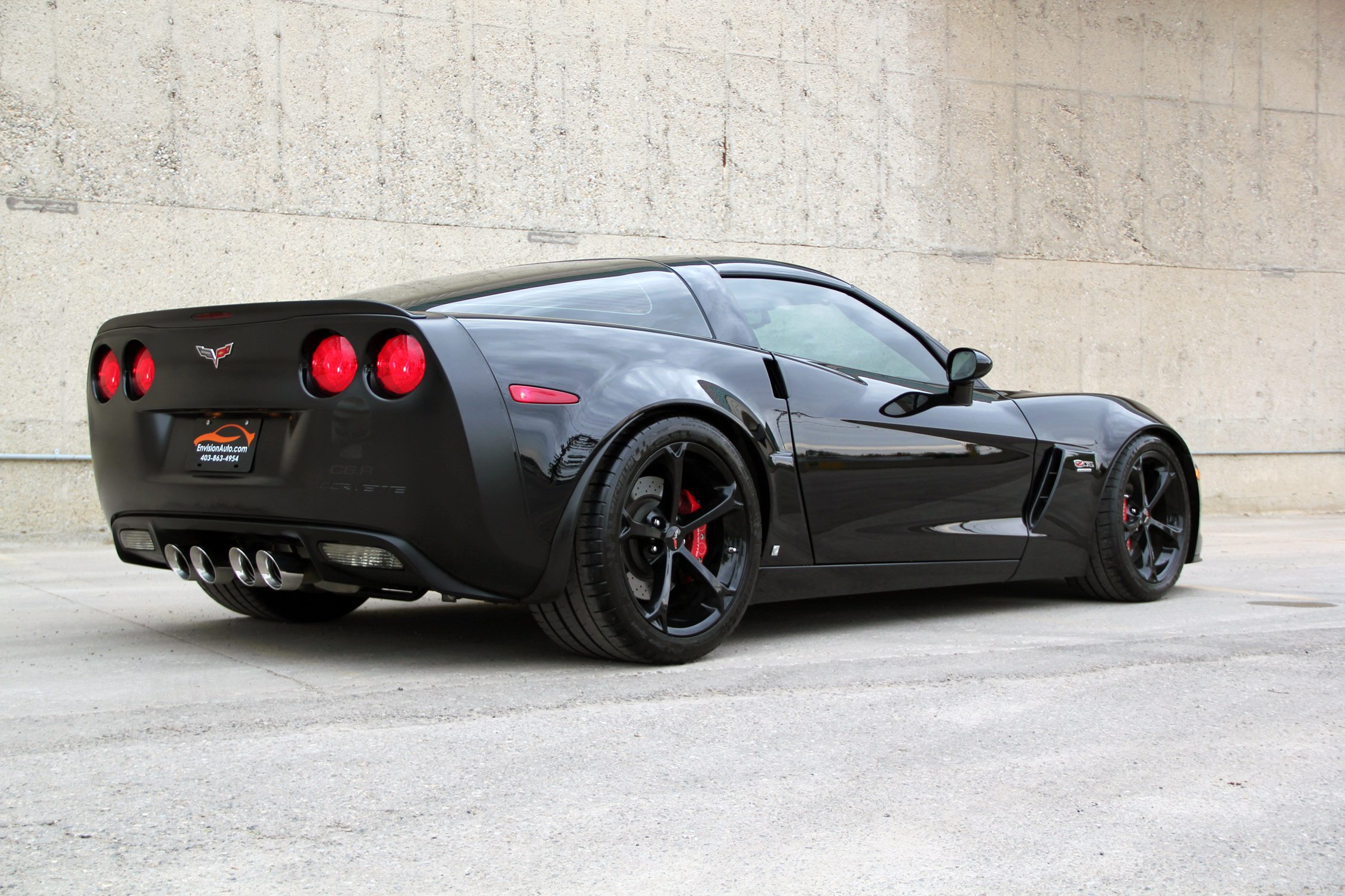 2008 Corvette