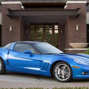 2010 Corvette