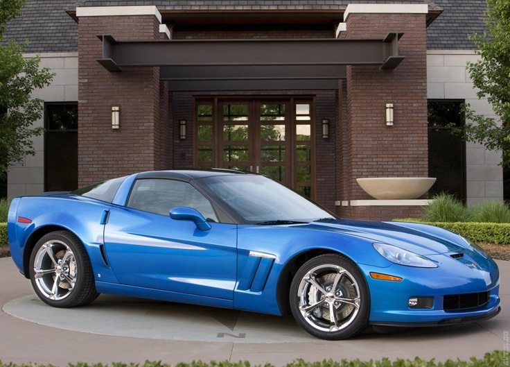 2010 Corvette