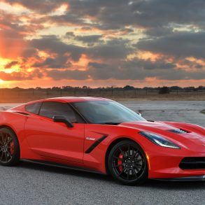 2014 Corvette Stingray