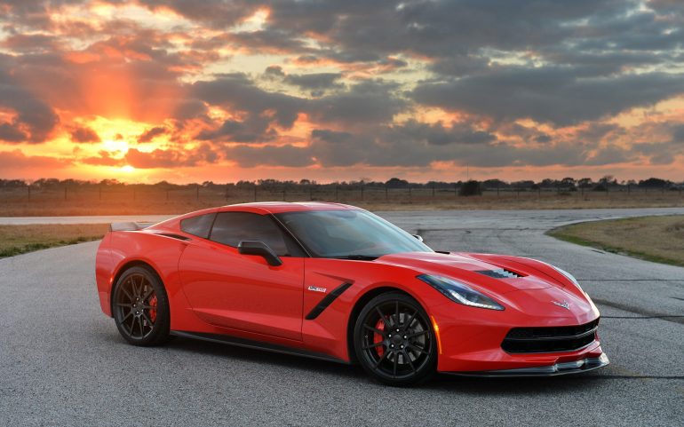 2014 Corvette Stingray