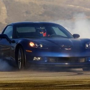 2007 Corvette