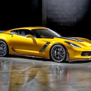2015 Chevrolet Corvette