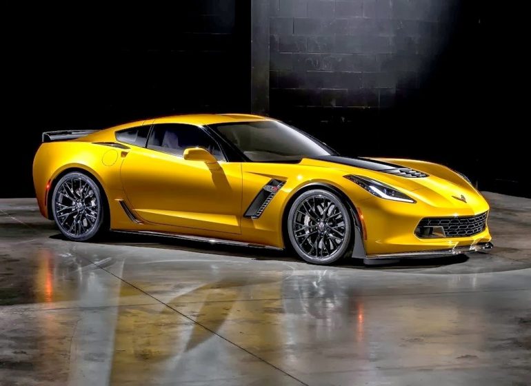 2015 Chevrolet Corvette