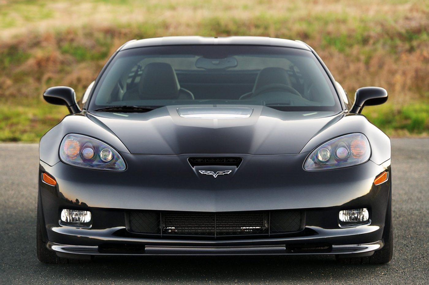 2012 Corvette ZR1