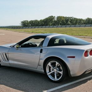 2010 Corvette
