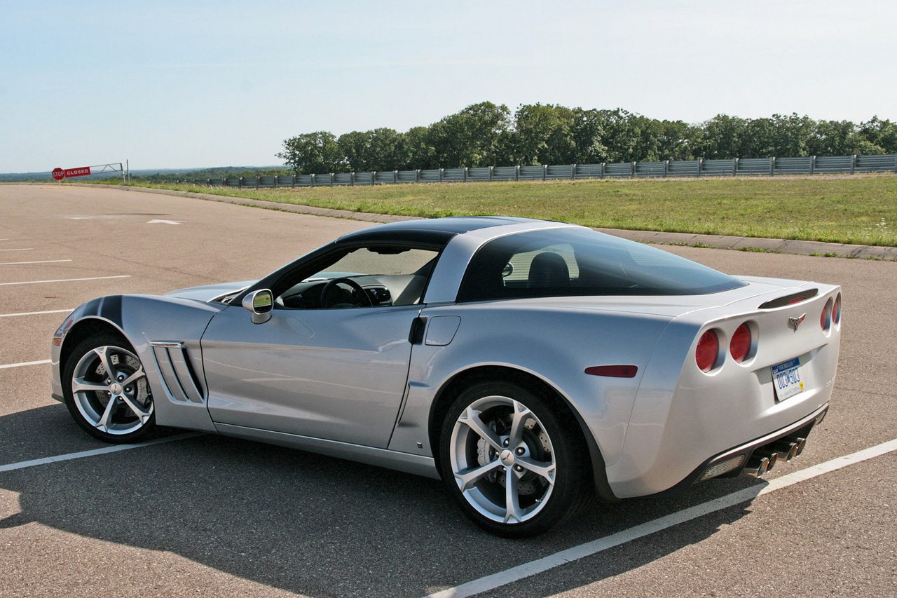 2010 Corvette