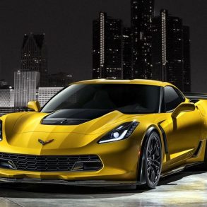 2015 Chevrolet Corvette Z06