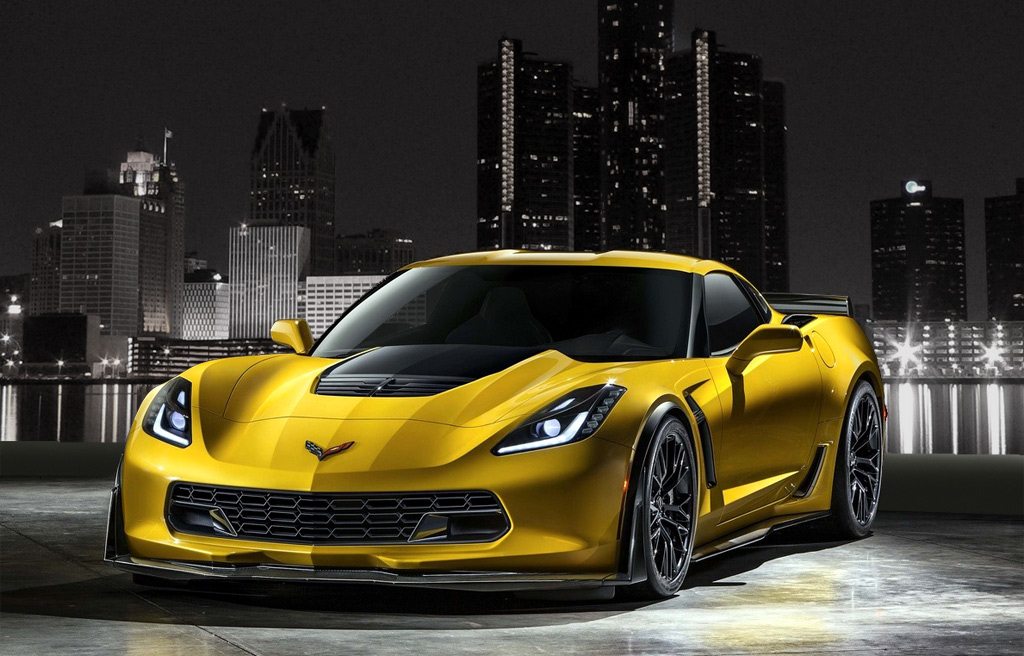 2015 Chevrolet Corvette Z06