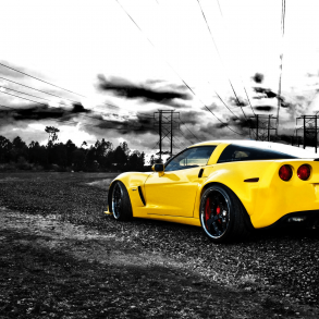 2007 Corvette