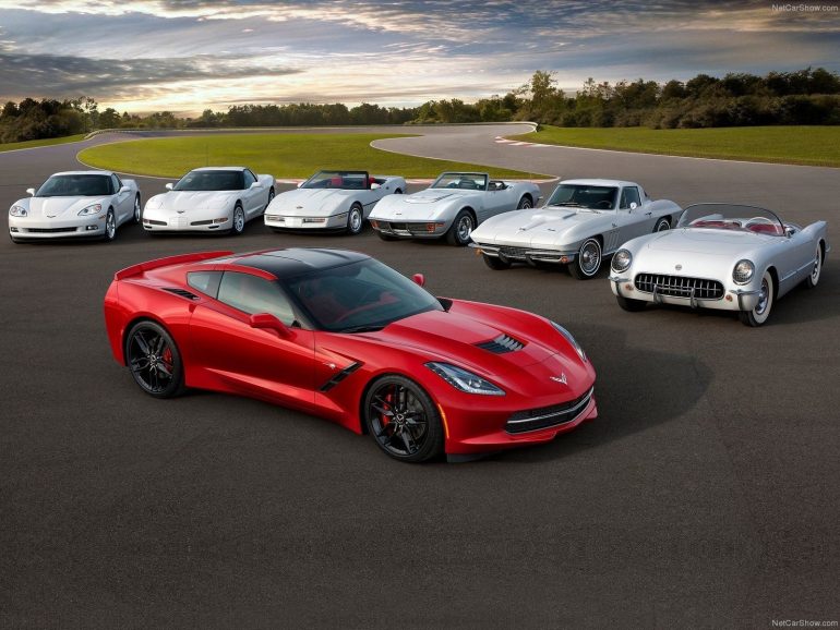 2014 Corvette Stingray