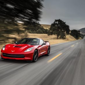 2014 Corvette Stingray