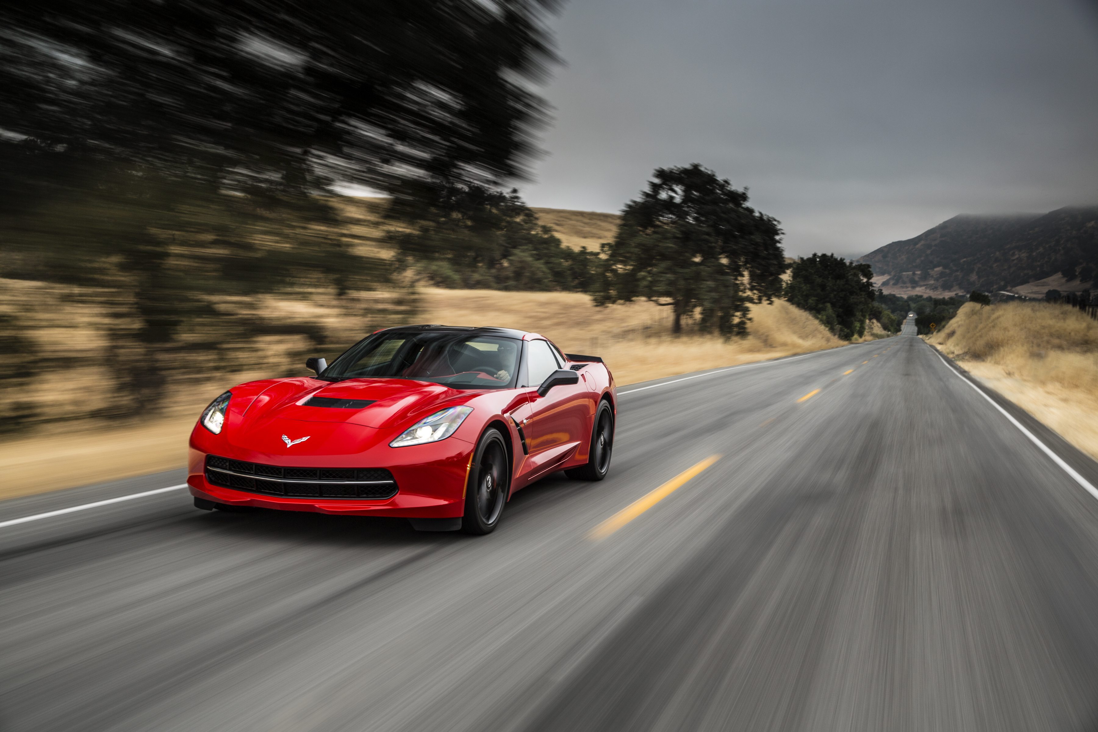 2014 Corvette Stingray