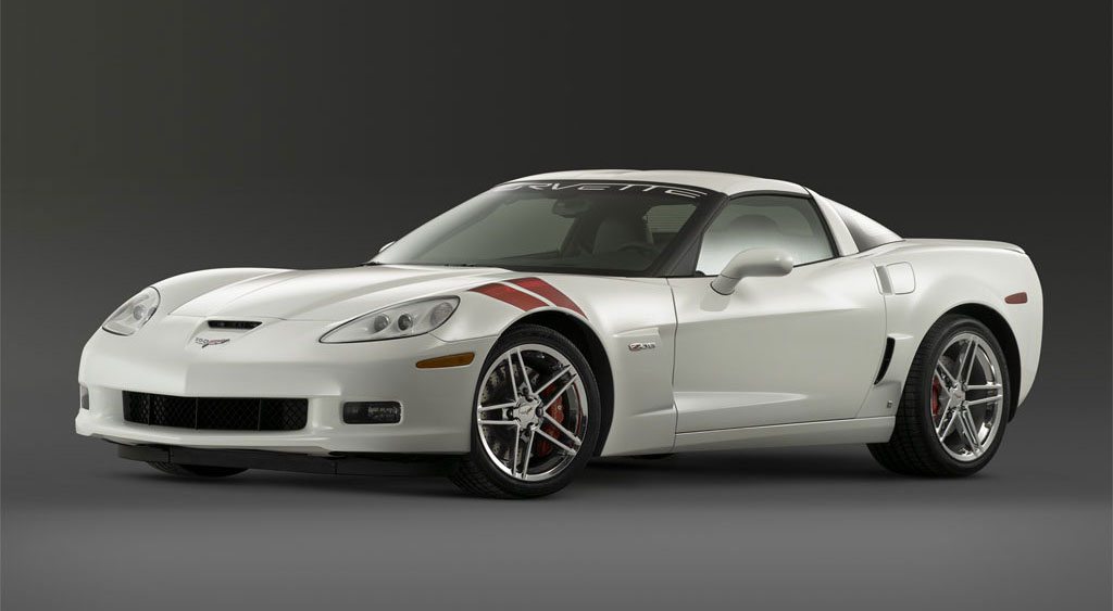 Ron Fellows Corvette Z06