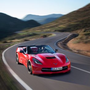 2014 Corvette Stingray