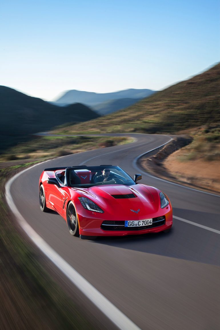 2014 Corvette Stingray