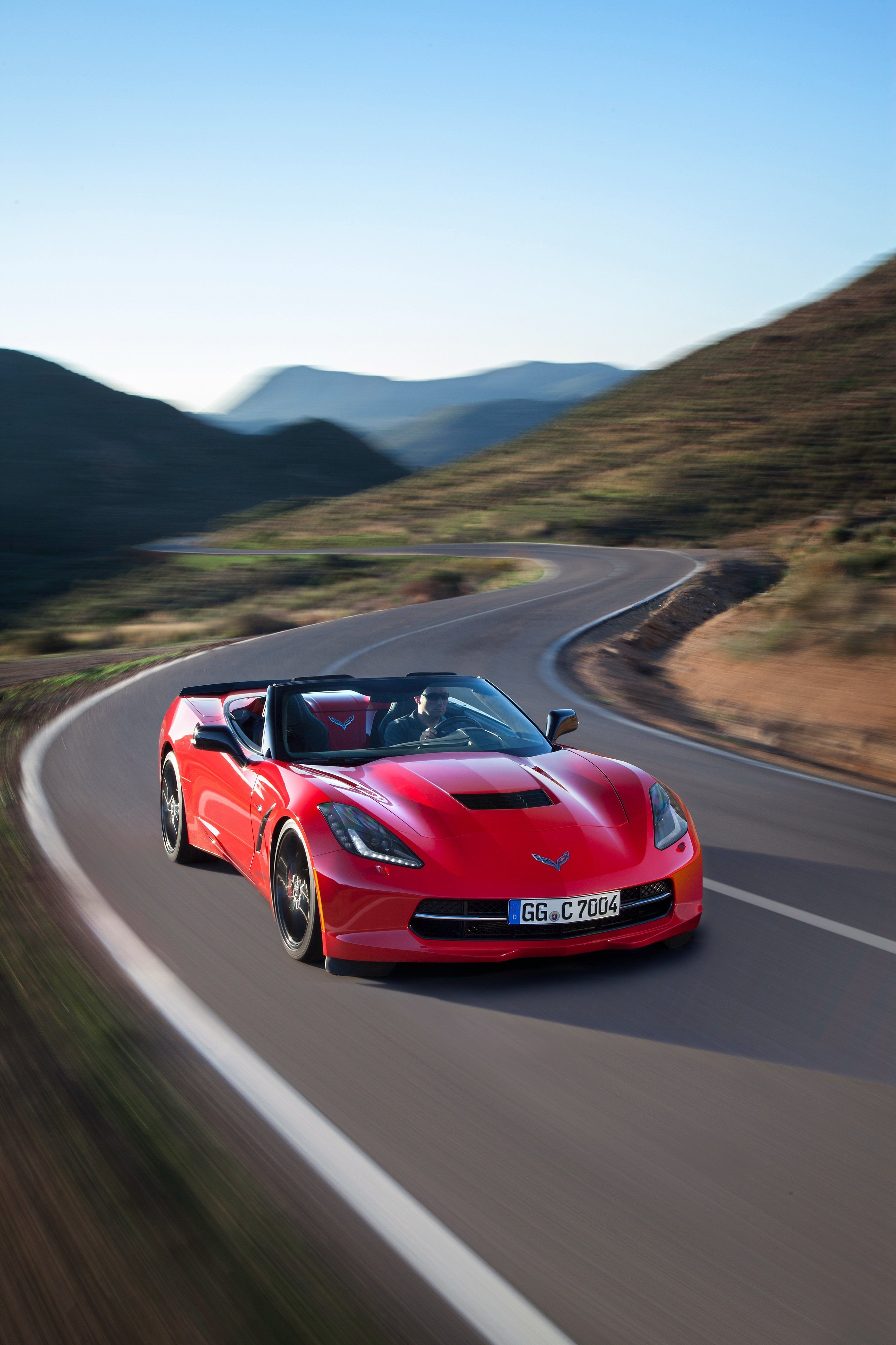 2014 Corvette Stingray