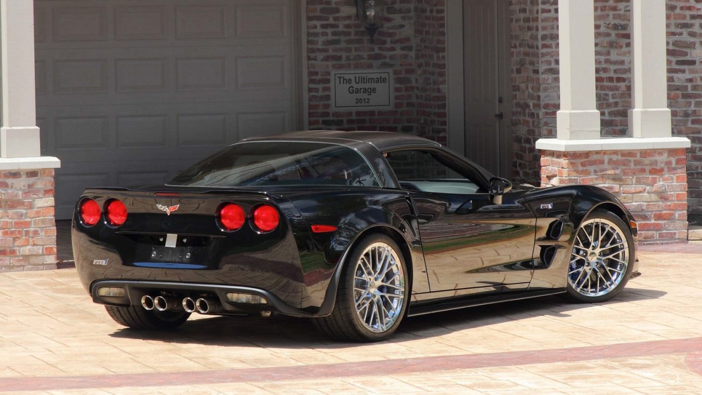 2010 Corvette ZR1
