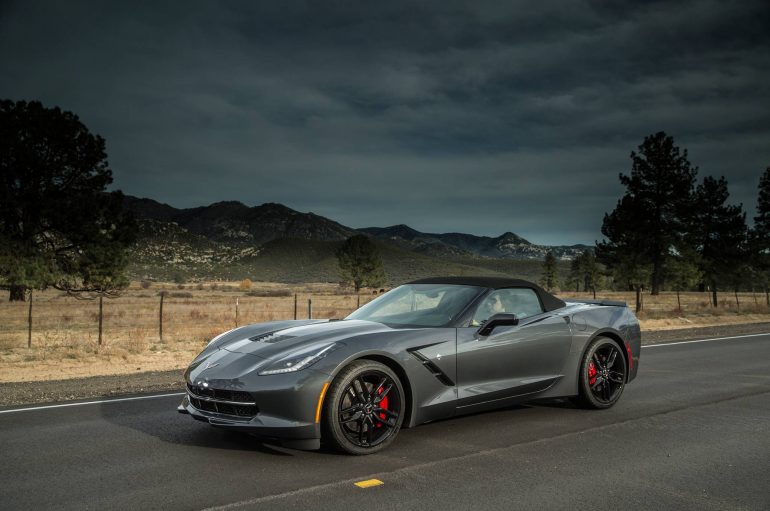 2015 Chevrolet Corvette Z06