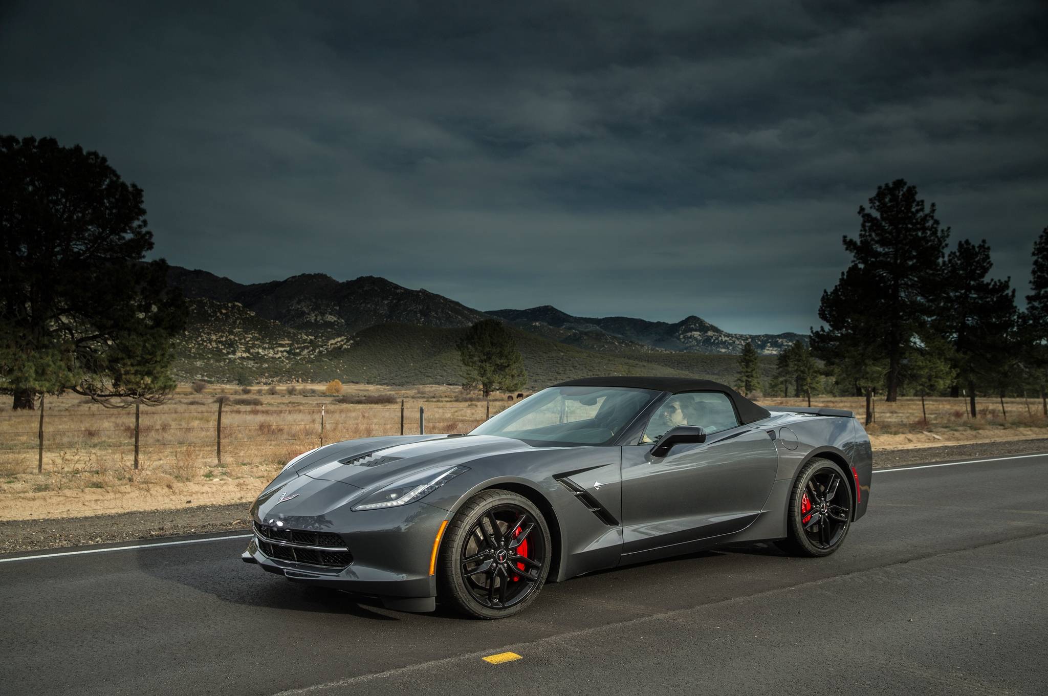 The C7 Corvette ties a lot of the Corvette’s history into one car and you c...