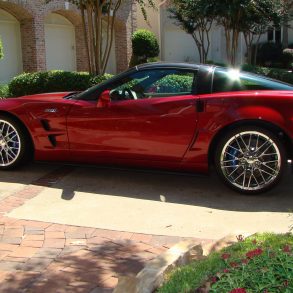 2011 Corvette ZR1
