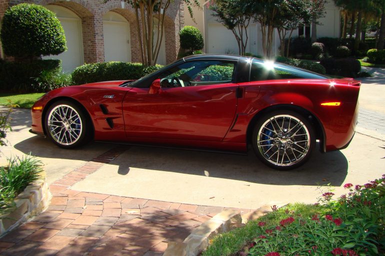 2011 Corvette ZR1