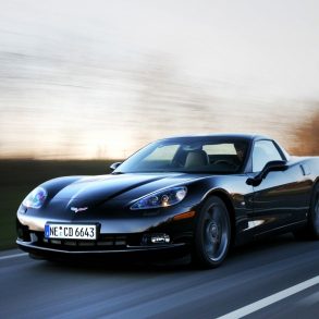 2006 Corvette
