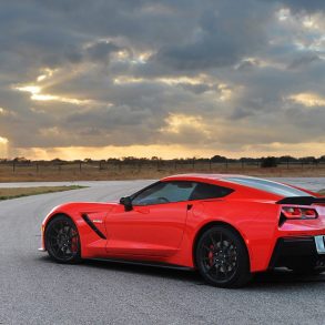 2014 Corvette Stingray
