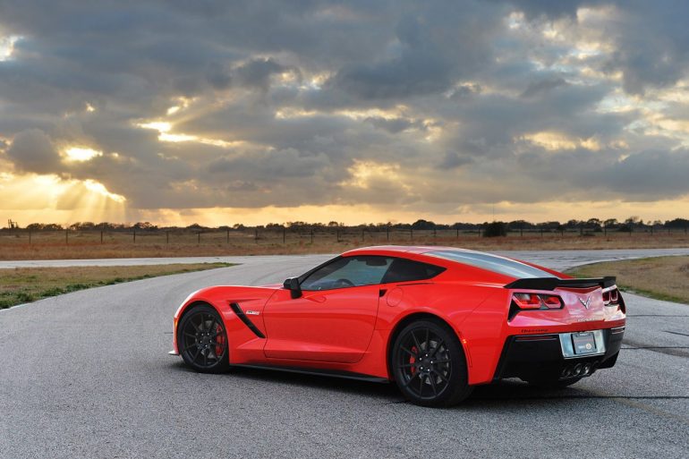 2014 Corvette Stingray