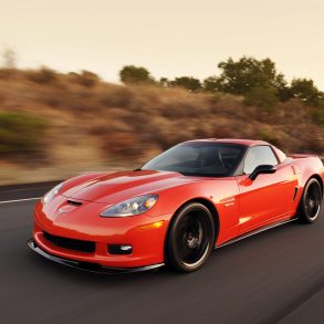 2011 Corvette
