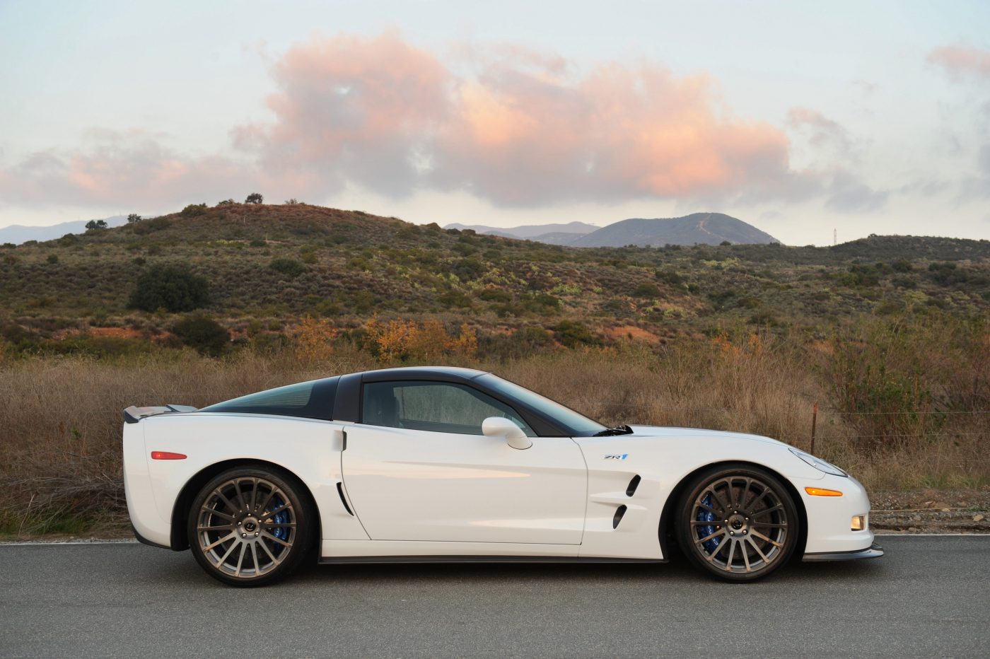 2011 Corvette ZR1