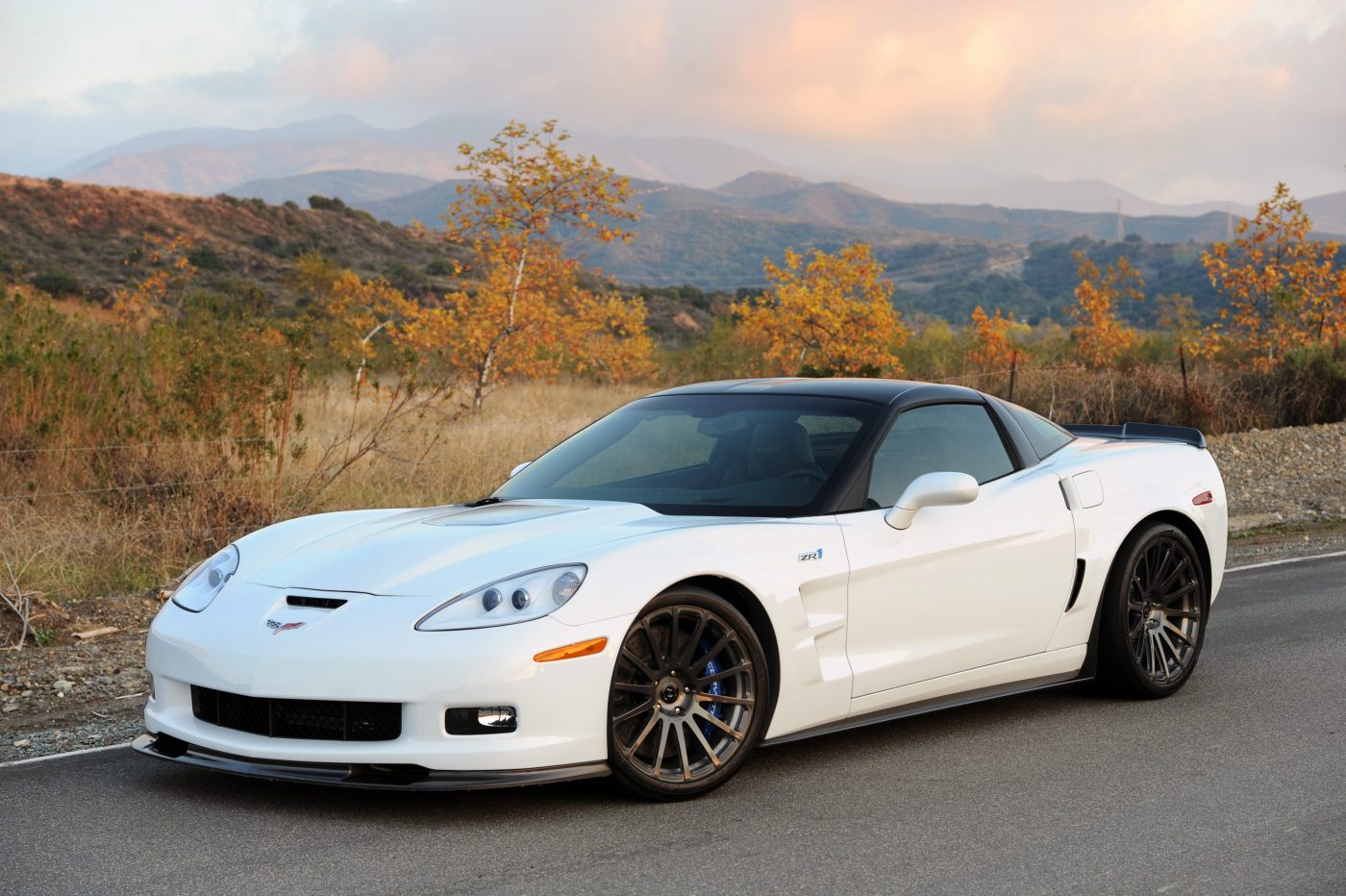 2011 Corvette ZR1