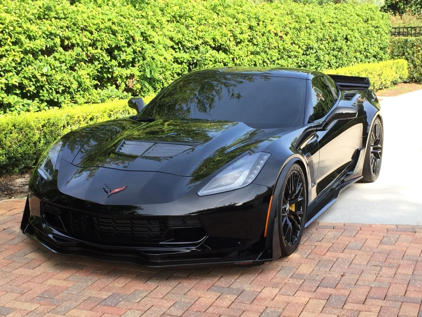 2016 Chevrolet Corvette